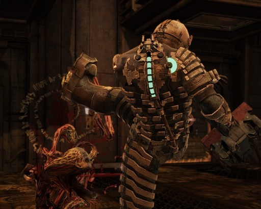 Dead Space - Dead Space, PC ИГРЫ - на ковер!